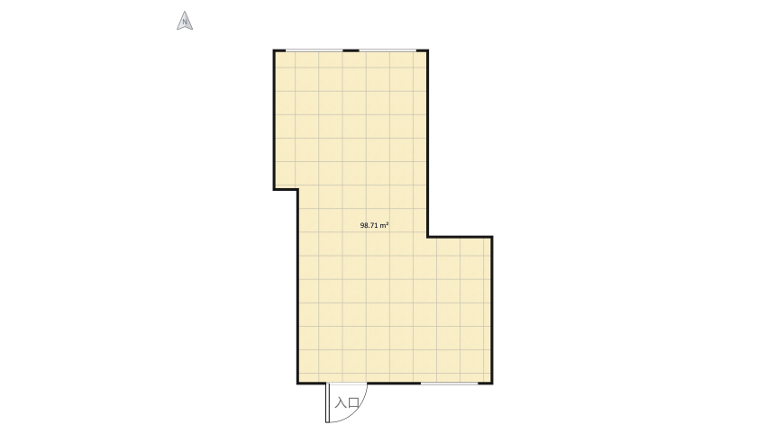 Copy of 【System Auto-save】Untitled floor plan 101.08