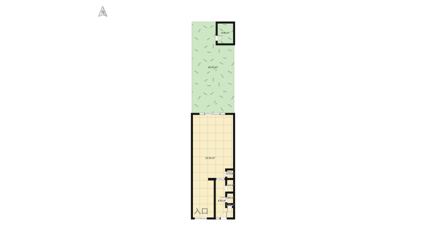 Optie 2 Almere floor plan 138.59