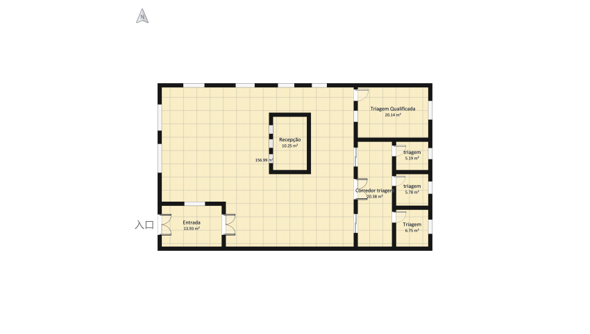 【System Auto-save】Untitled_copy floor plan 262.58