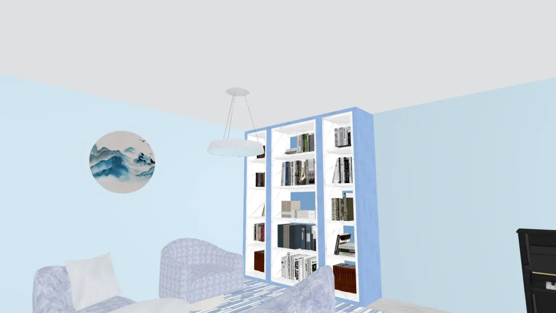 Grace's Dream Bedroom_copy 3d design renderings
