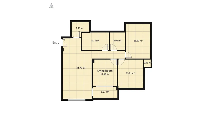 【System Auto-save】Untitled_copy floor plan 108.97