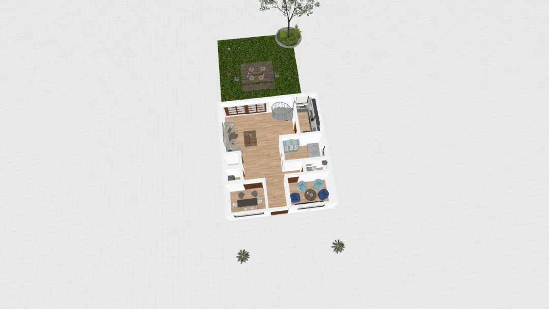 SLP Home 3d design renderings