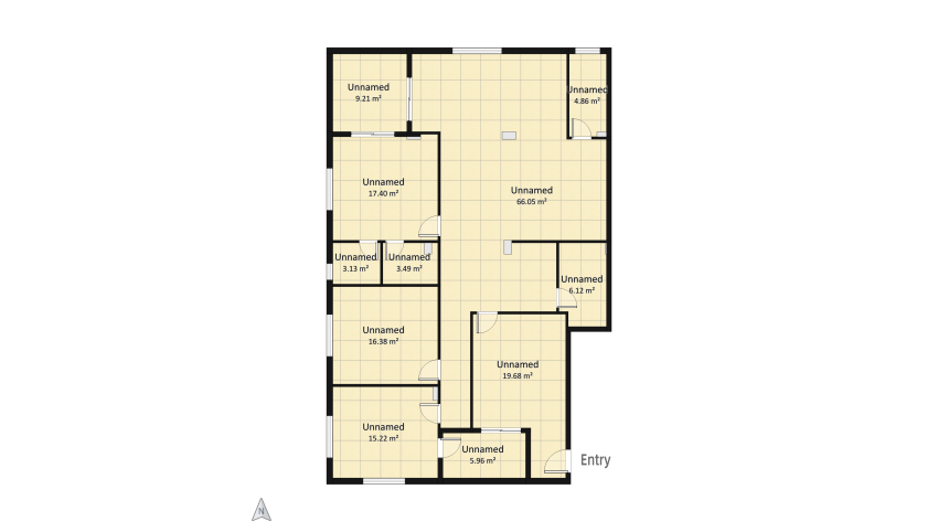 Abu Deis Home floor plan 167.62