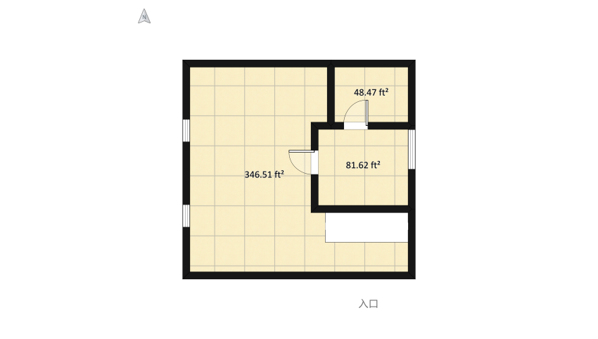 Untitled floor plan 228.37