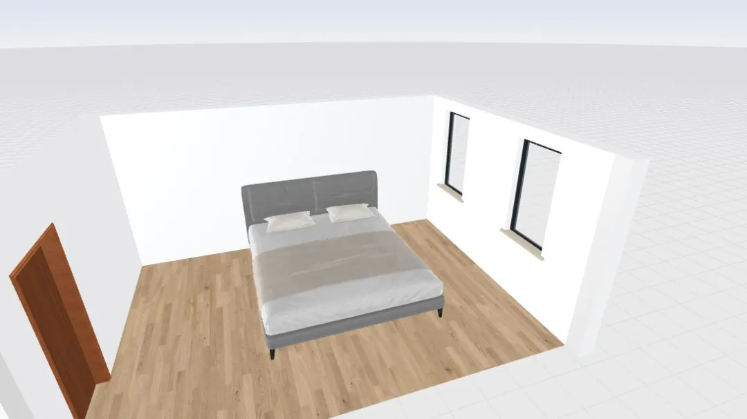 комната Ольги 3d design renderings