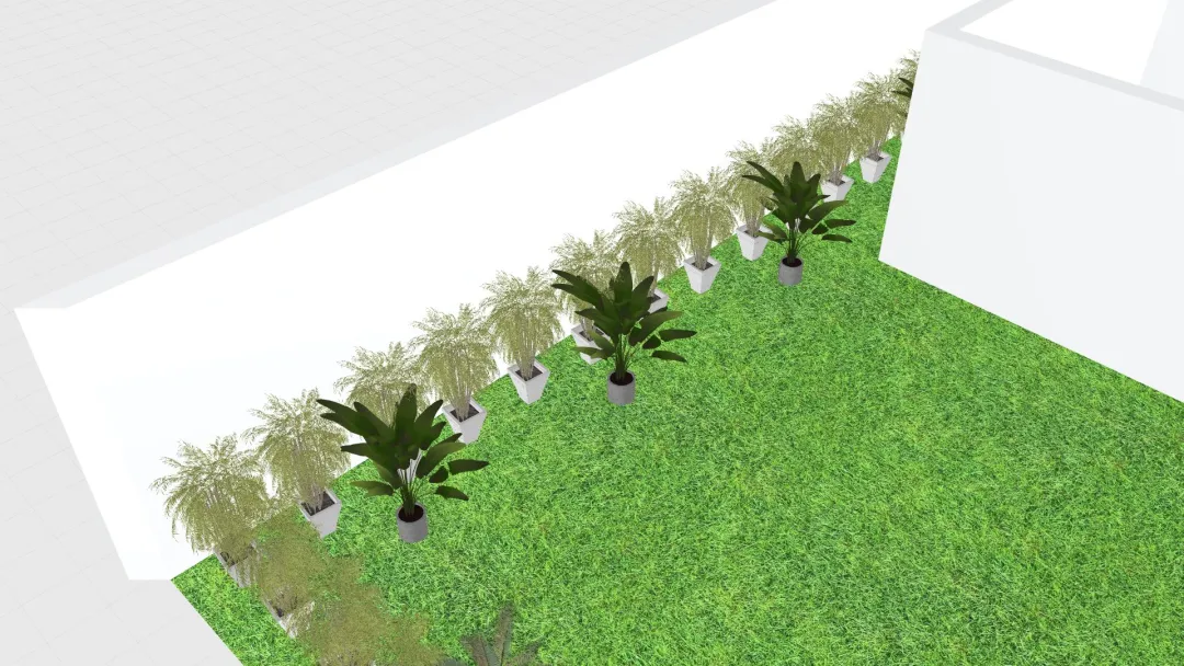 Copy of Villa Borguese 3d design renderings