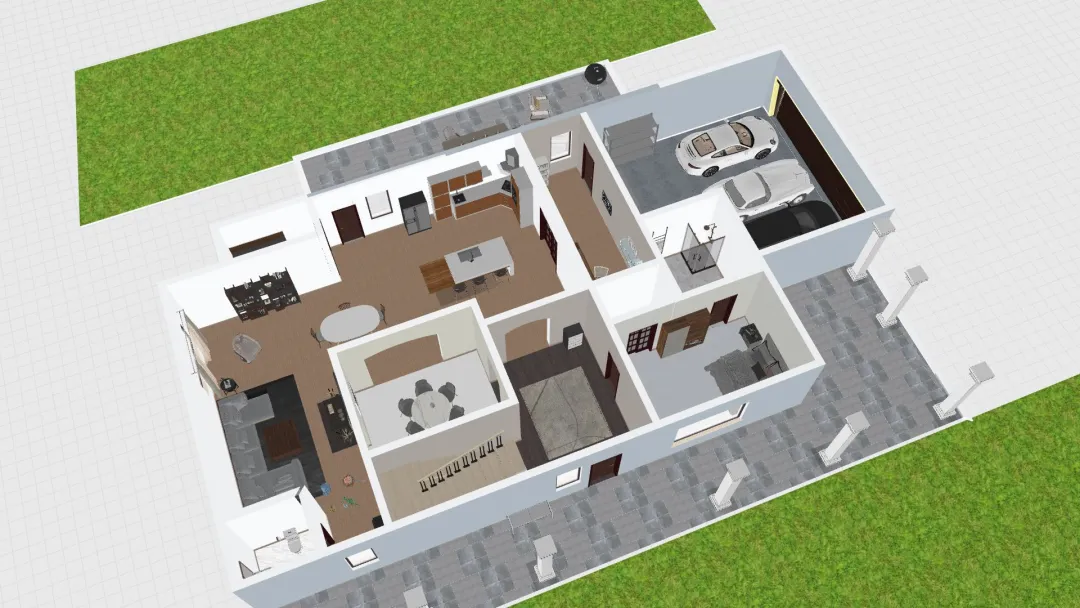 Cooperman Homestyler Project_copy 3d design renderings