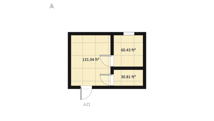 room_exploration floor plan 24.5