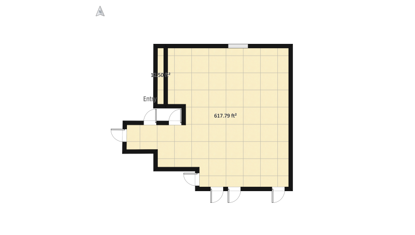 SophieB floor plan 64