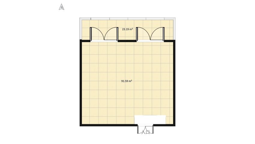 Sakura floor plan 153.33