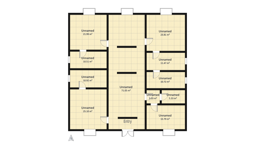 【System Auto-save】Untitled_copy floor plan 209.73