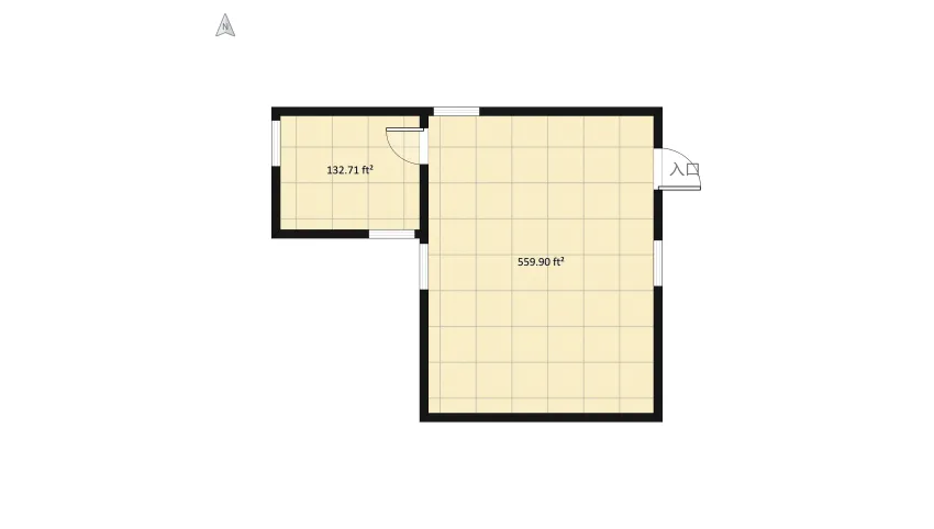 mars floor plan 69.66