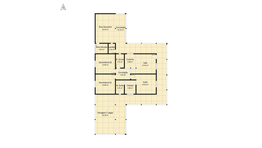 Copy of Bim & Ju 3 floor plan 213.75