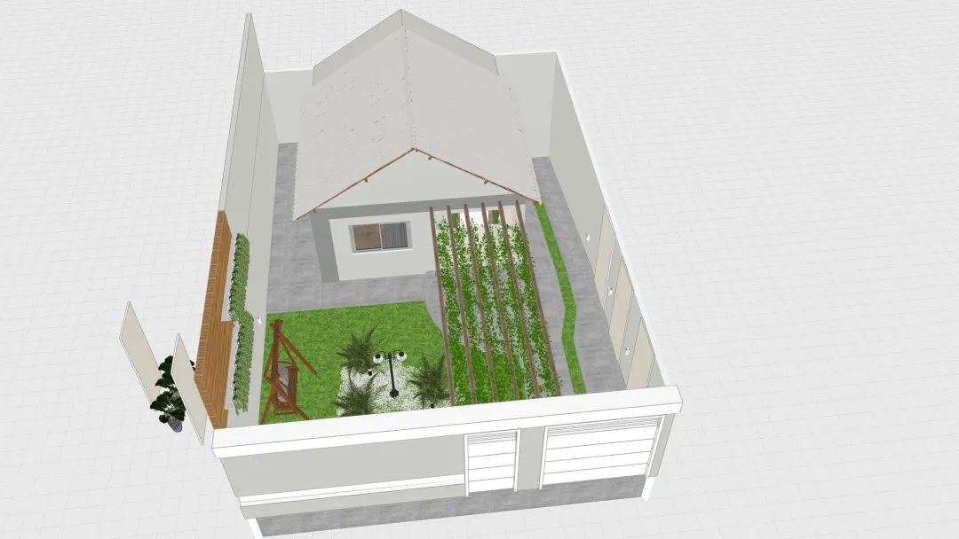 Ieda Rocha - 14h - 29.07 - fachada 3d design renderings