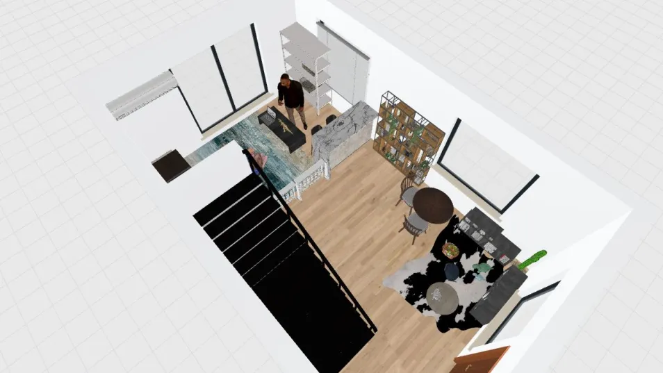 Interior Design Ideas - Modern Inspiration | Homestyler Gallery