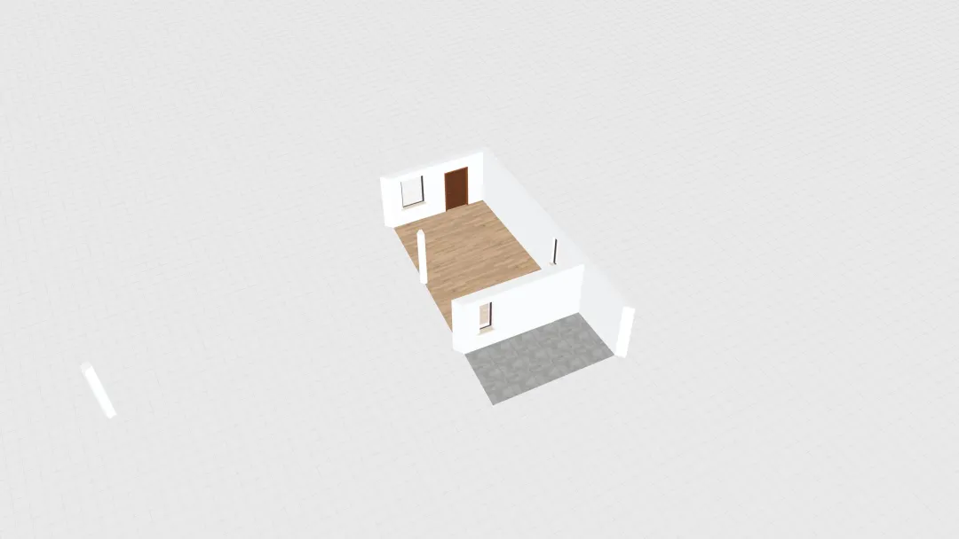 SAN FELIX MODIFICACIONES 3d design renderings