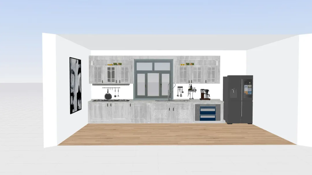 kitchen 2_copy 3d design renderings