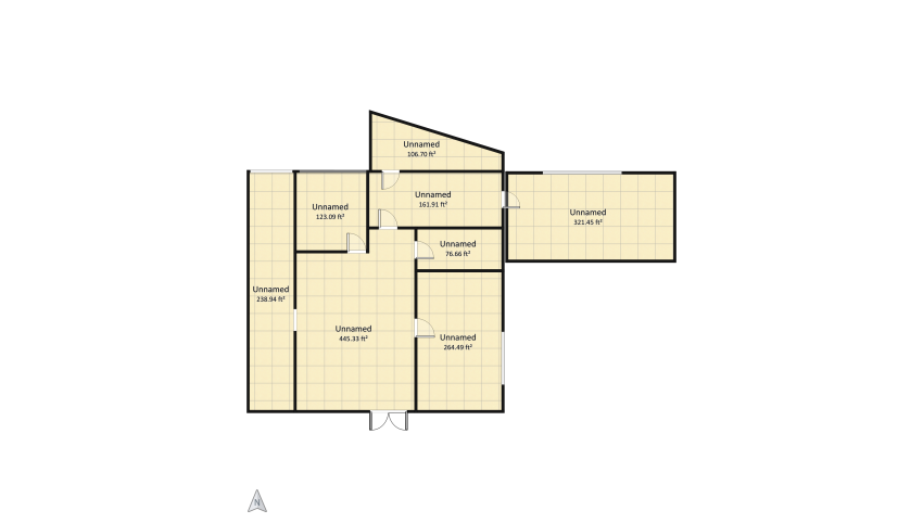 Dream home design_copy floor plan 161.52