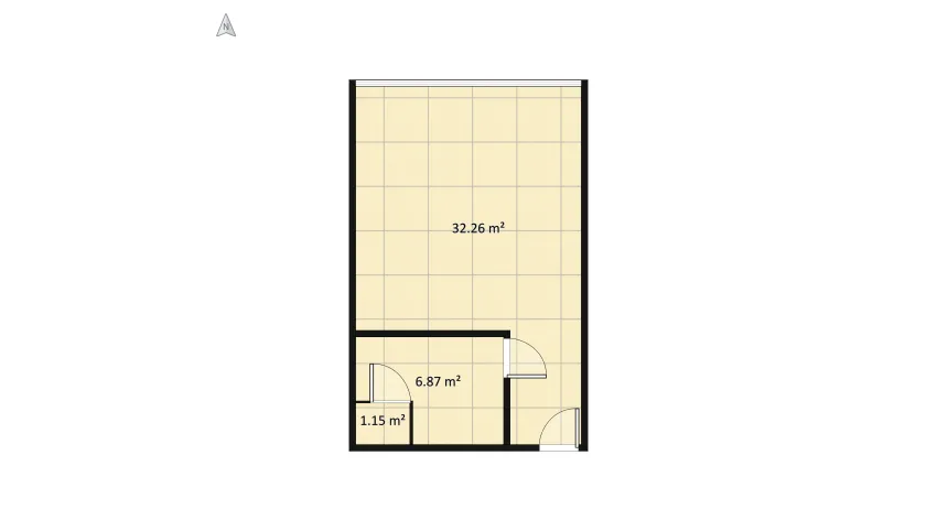 【System Auto-save】Untitled floor plan 42.33