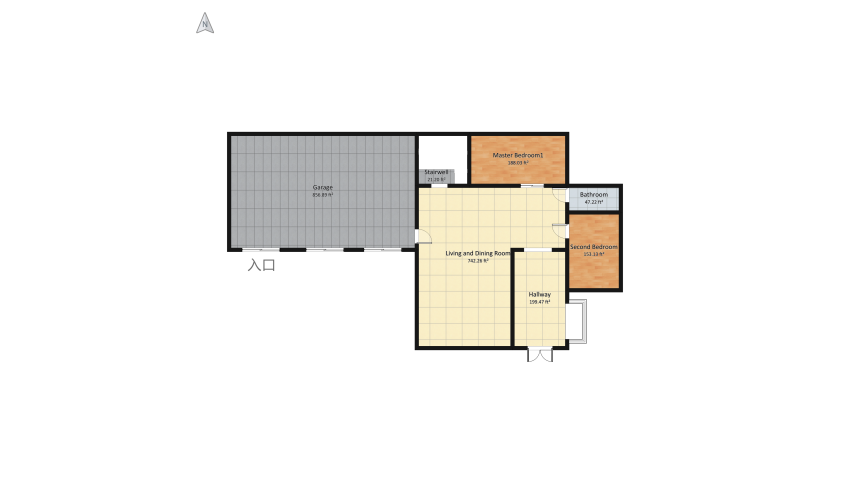 Copy of Liam Whites House floor plan 408.31