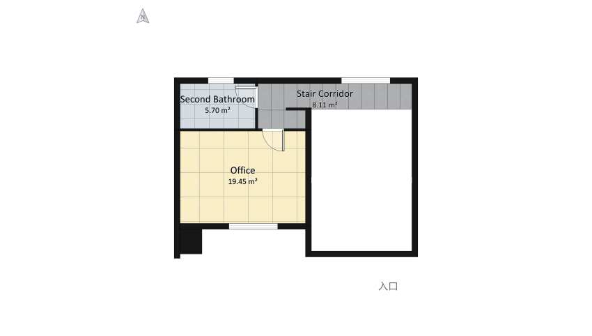 VillettaC3 floor plan 276.98