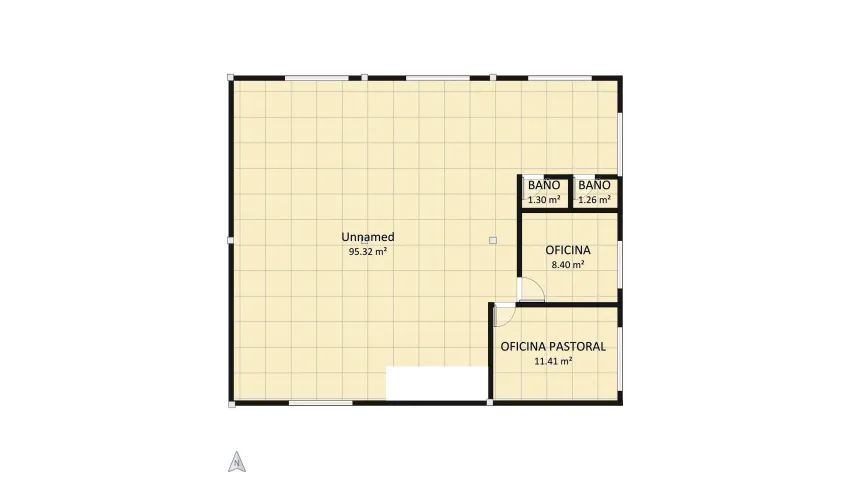 Copy of 【System Auto-save】Untitled floor plan 275.43