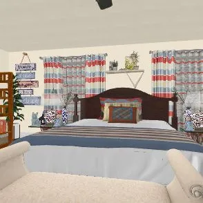 v2_My Pretty Large Or Small Master Bedroom Home Suite Plaza. 10/9/20. 3d design renderings