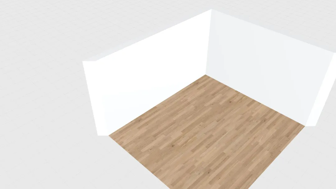Bedroom Floor Plan Project 3d design renderings