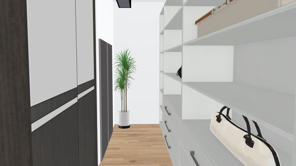 Pfennigerstraße UG 3d design renderings