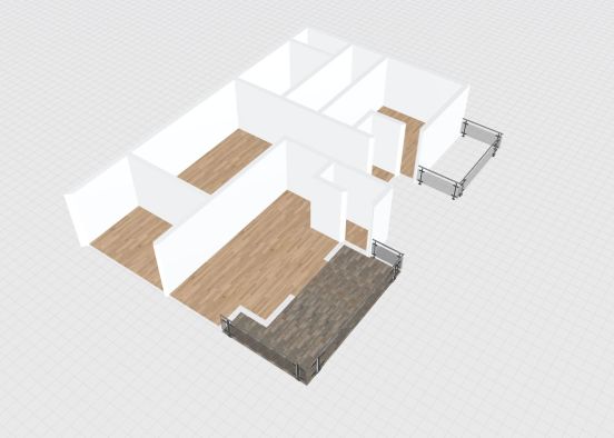 MODERN HOUSE 2.0_copy Design Rendering