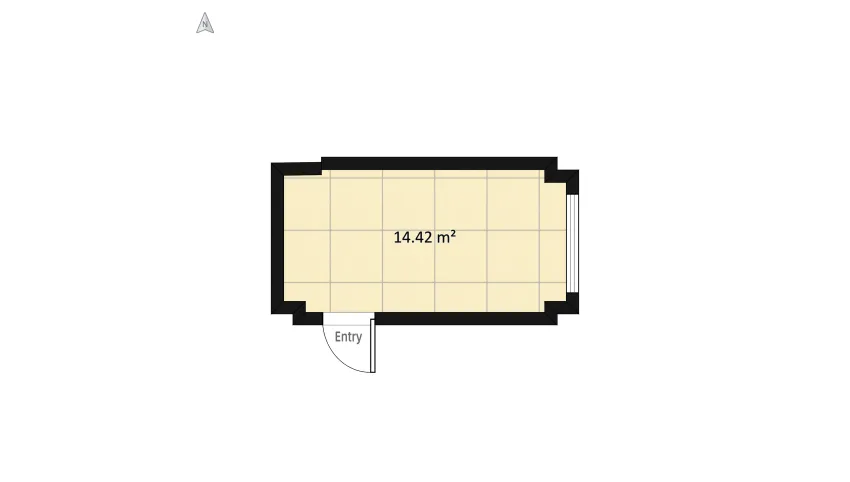 Solminova floor plan 16.42