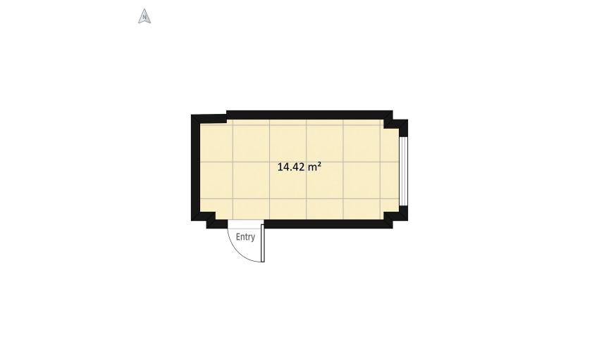 Solminova floor plan 16.42