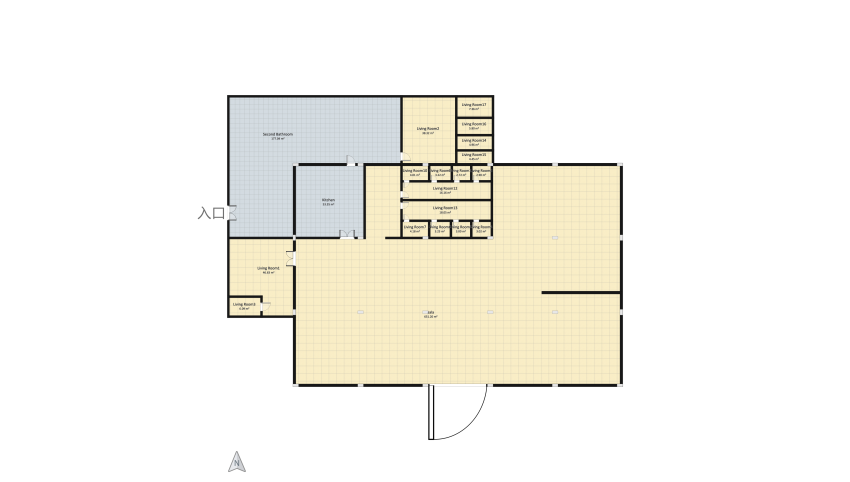 【System Auto-save】Untitled_copy floor plan 1050.39