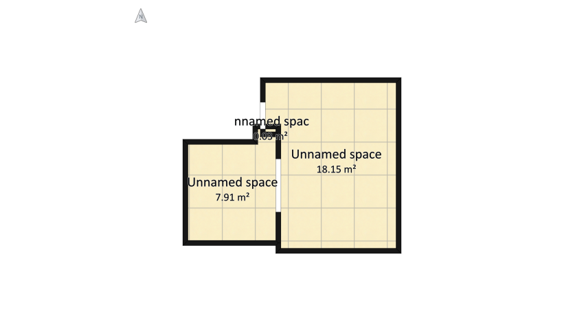 DORMITOR COPII si maturi 3 floor plan 62.7