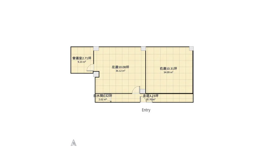 1210純尺寸圖_copy floor plan 92.16