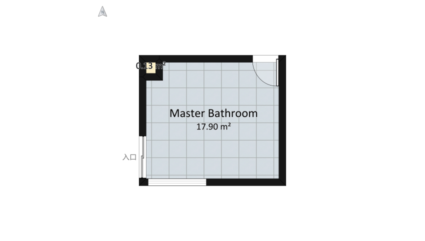 Bathroom - 2021-10-04-09-04-03 floor plan 20.37