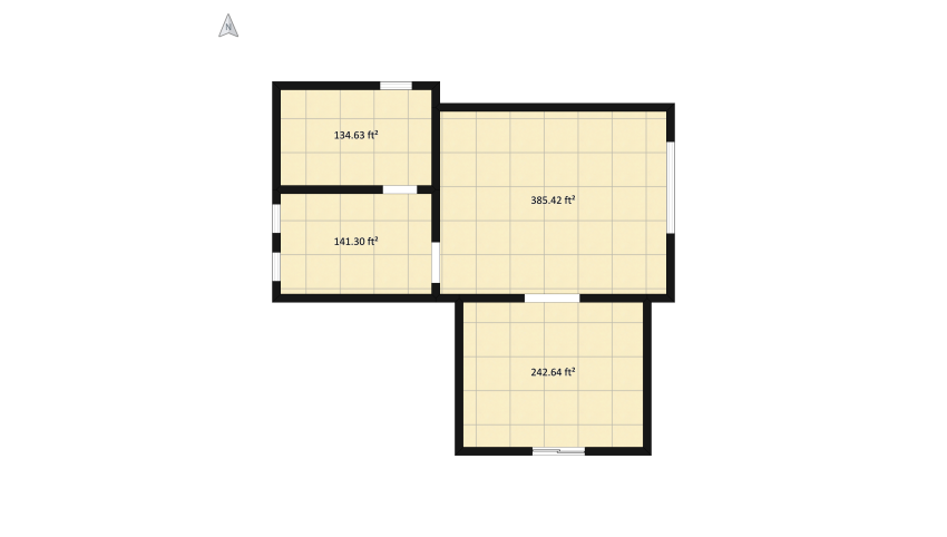 modern house floor plan 183.1