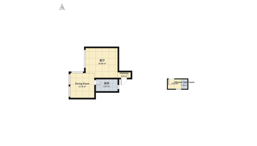 home floor plan 147.87