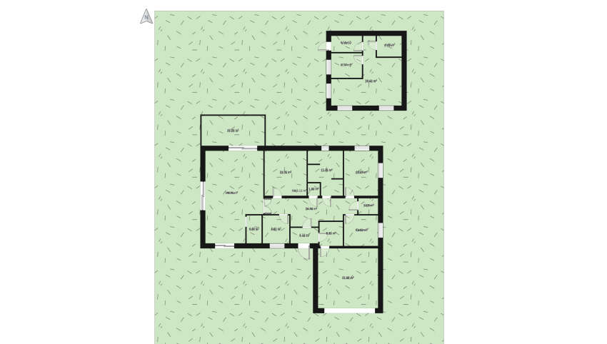Copy of Nowy dom floor plan 293.11
