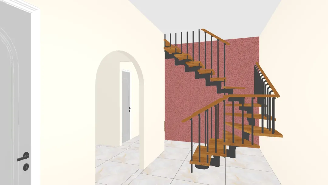 casa de paraiso 2 3d design renderings