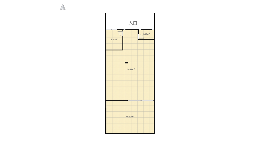 SAU 3.0 floor plan 307.72