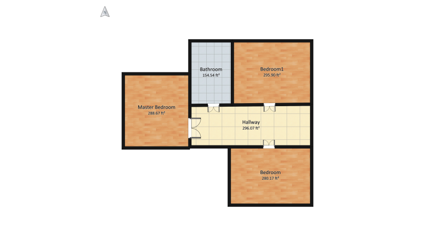 Copy of house project_copy floor plan 134.78
