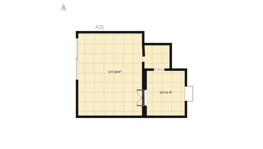 U2A1 welcome to my to bedroom Deciccio,Domenic floor plan 300.44