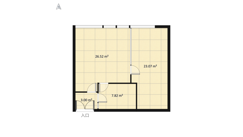 04 PMP 911 floor plan 65.79