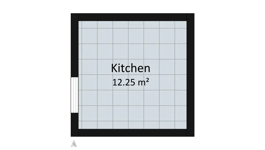 best kitchen with Alla floor plan 12.25