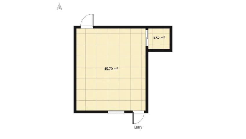 Cozinhha floor plan 452.77