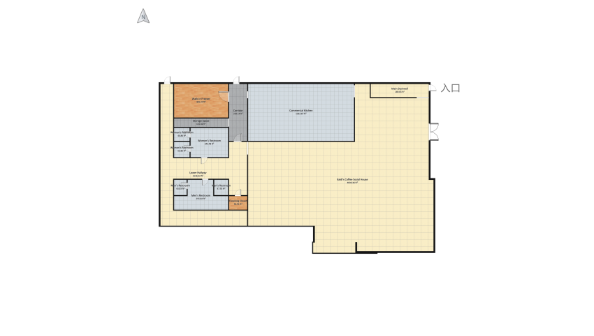 Kaldi's Roof Top_copy floor plan 1154.54