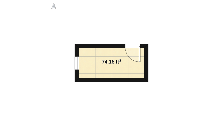 Banheiro Simples floor plan 23.03