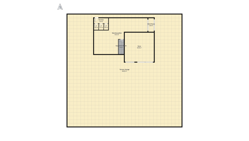 #MilanDesignWeek_YuliyaP_B floor plan 1169.36