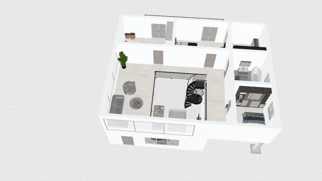 casa ideale_copy 3d design renderings